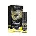 Orgie Dual Vibe Liquid Vibrator Lemon Gin & Tonic 15 ml