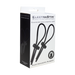 ElectraStim ElectraLoops Adjustable Rubber Electro Cock Rings