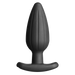 ElectraStim Silicone Noir Rocker Butt Plug 13 cm
