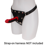 ElectraStim Silicone Fusion Komodo Dildo 16 cm