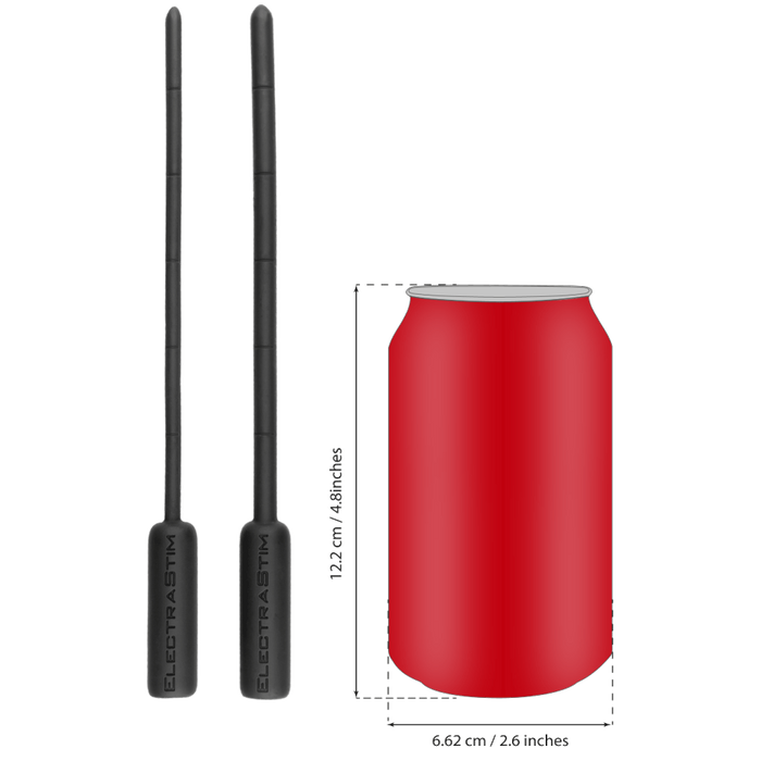 ElectraStim Silicone Flexibel Sound
