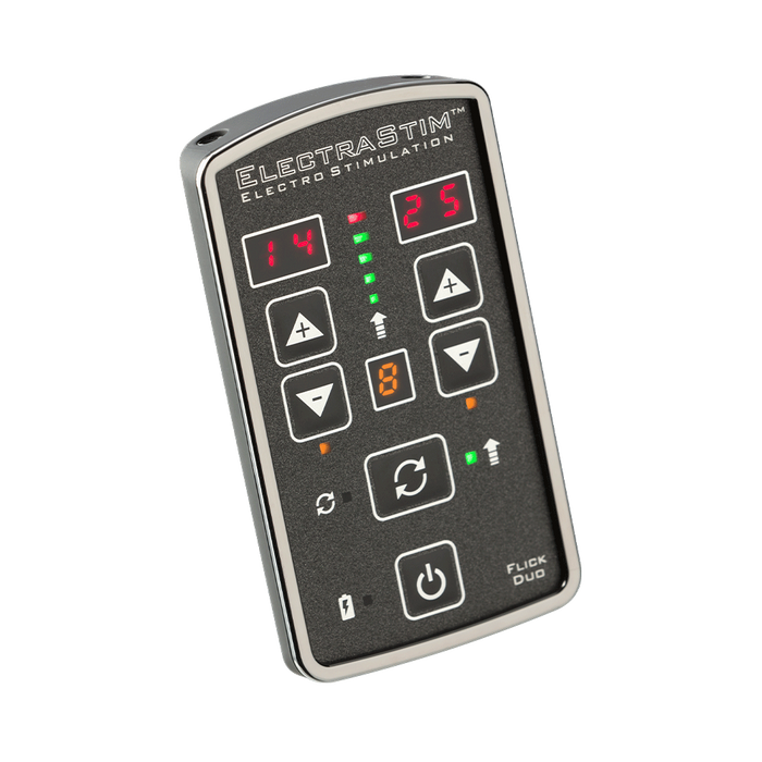 ElectraStim Flick Duo Dual Output Stimulator Multi-Pack - EM80-M