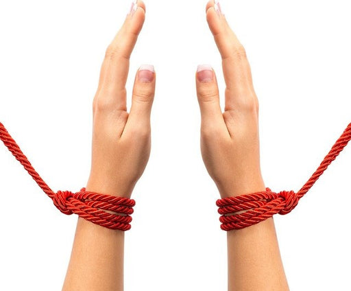 Fifty Shades of Grey Bondage Touwen 2 Stuks