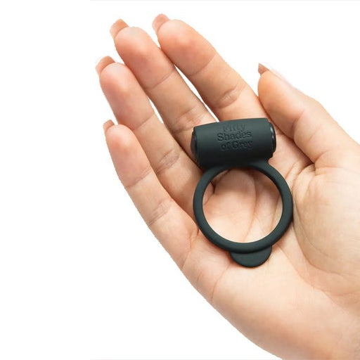 Fifty Shades of Grey Vibrerende Liefdesring