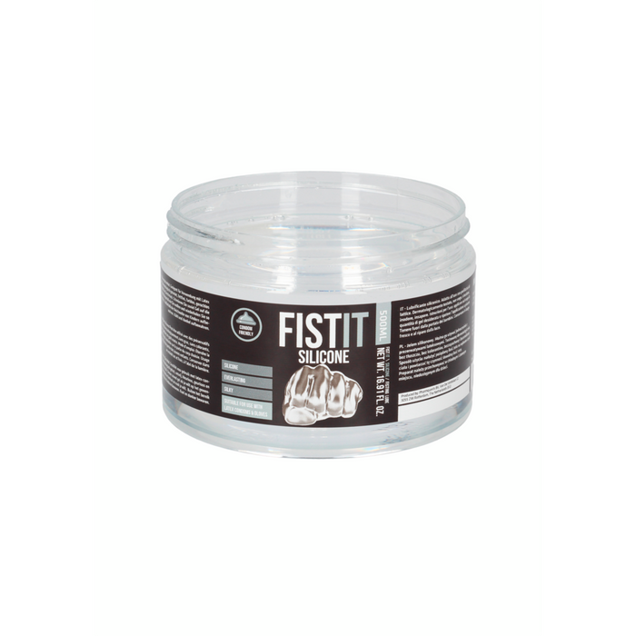 Fist It Siliconen Glijmiddel 500 ml