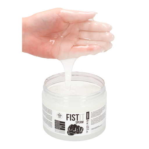 Fist It Sperm Glijmiddel 500 ml