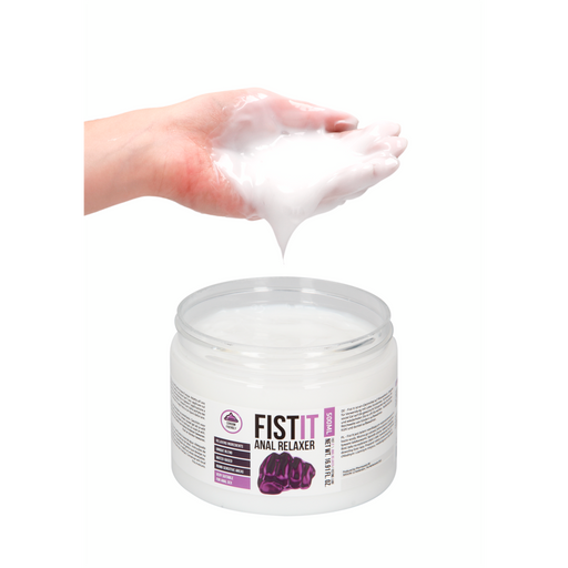 Fist It Anal Relaxer 500 ml