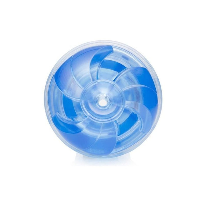 Fleshlight Turbo Thrust Blue Ice Masturbator Mond