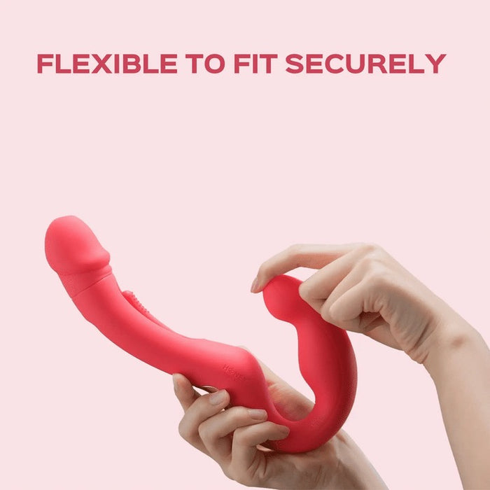 HoneyPlayBox Harmony Duo Vibrator Met App 24 cm