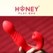 HoneyPlayBox Joi Thrust 2 Vibrator Met App 17 cm