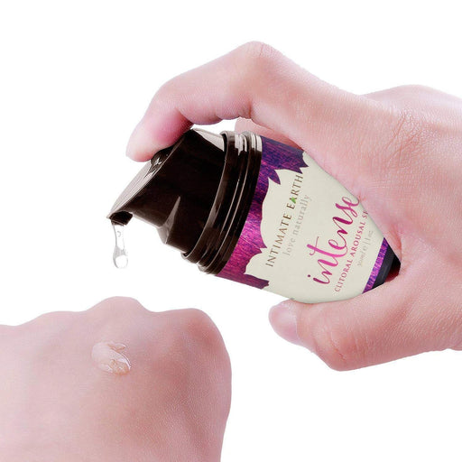 Intimate Earth Intens Stimulerende Clitoris Serum 30 ml