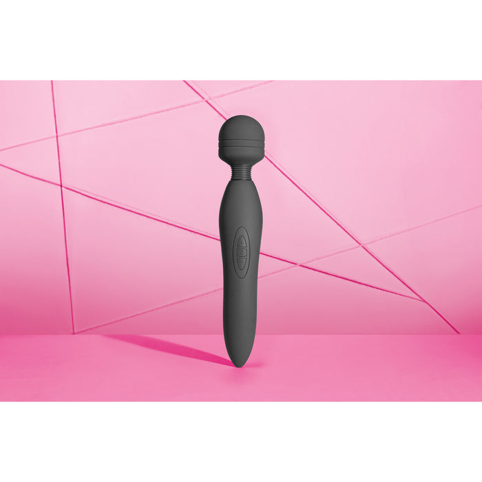 Loveline Charbone Powerful Wand Vibrator 30 Cm