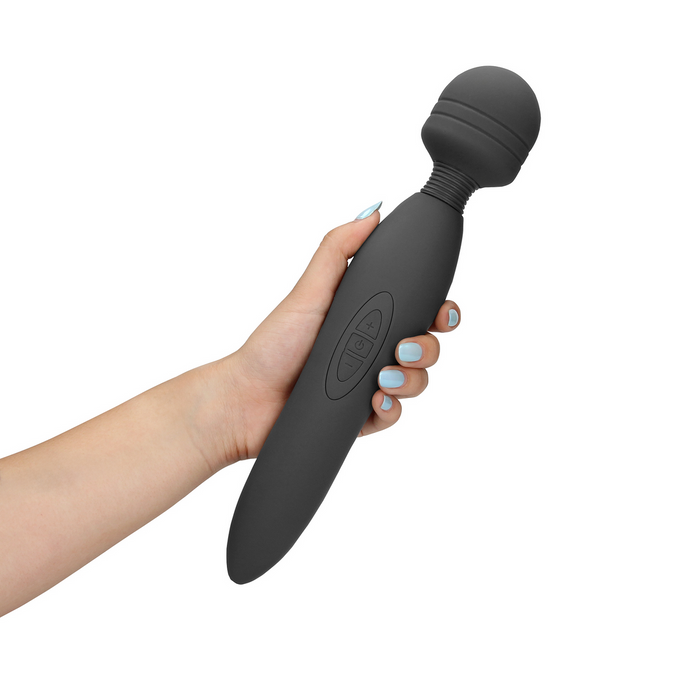 Loveline Charbone Powerful Wand Vibrator 30 Cm