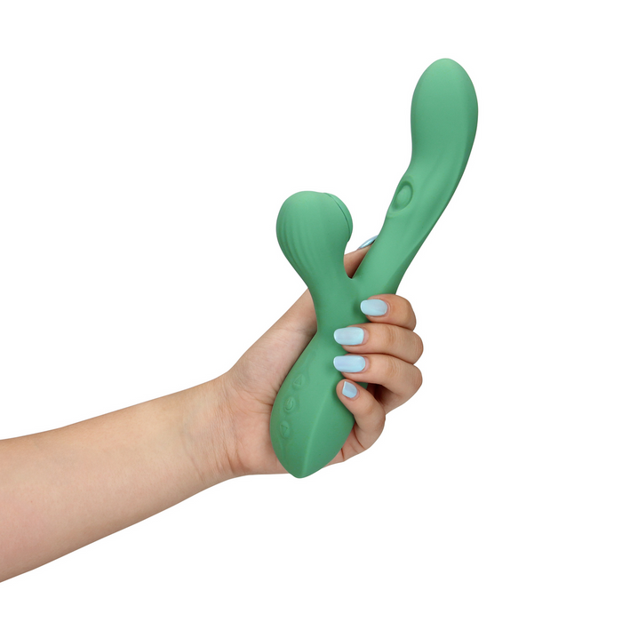 Loveline Pulse Wave Vibrator 23 cm