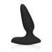 Loveline Vibrerende Buttplug Licorice Black 12 cm