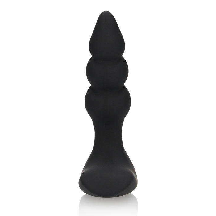 Loveline Beaded Vibrerende Buttplug 12 cm