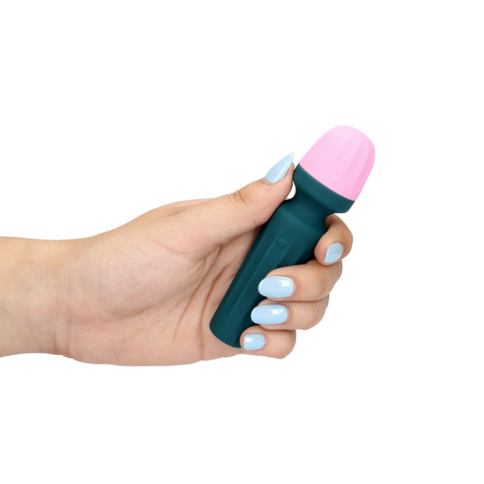 Loveline Mini Wand Vibrator 11 cm