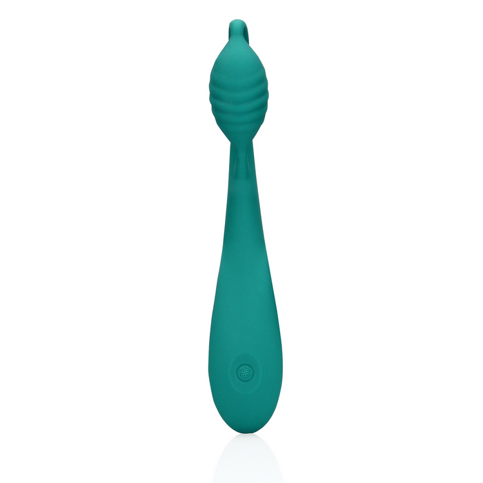 Loveline G Spot Vibrator With Bead 22 cm