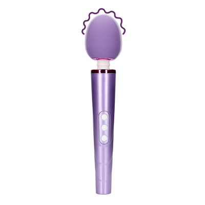 Loveline Wand Vibrator Purpleberry 26 cm