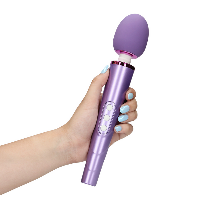 Loveline Wand Vibrator Purpleberry 26 cm