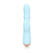 Loveline Pulse Wave Stotende Vibrator Arctic Blue 23 cm