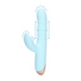 Loveline Pulse Wave Stotende Vibrator Arctic Blue 23 cm