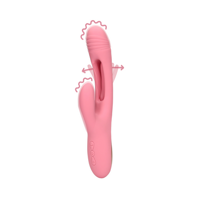 Loveline Flapping G Spot Rabbit Vibrator 25 cm