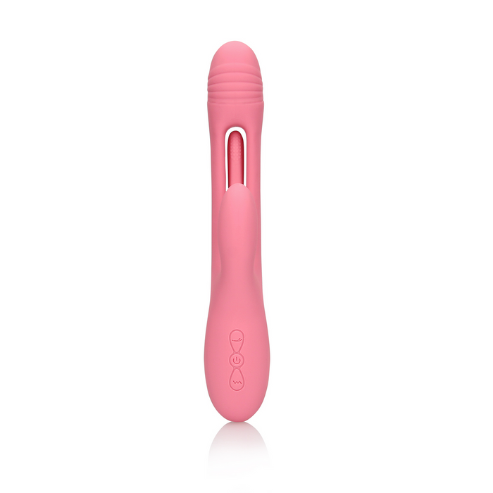 Loveline Flapping G Spot Rabbit Vibrator 25 cm