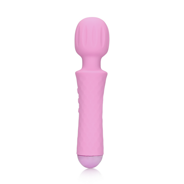 Loveline Wand Vibrator Exotic Fuchsia 21 cm