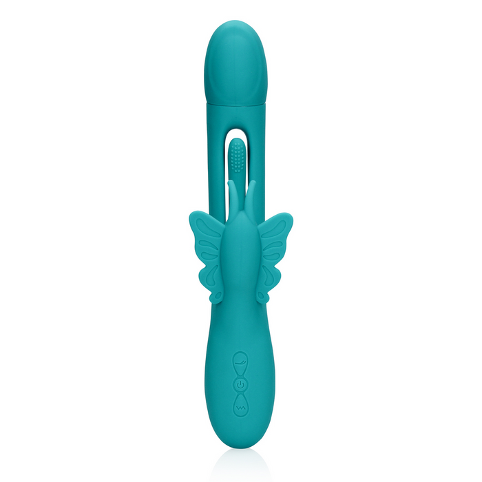 Loveline Flapping G Spot Butterfly Vibrator 26 cm