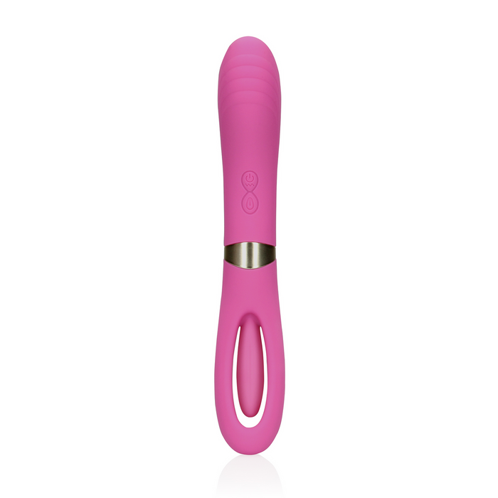 Loveline Double Sided G Spot Vibrator 24 cm