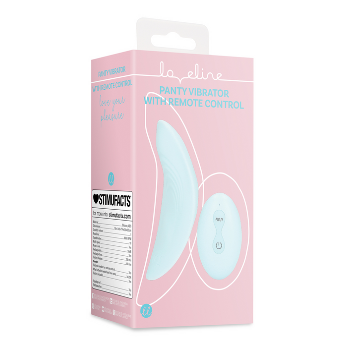 Loveline Panty Vibrator 8 cm