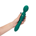 Loveline Double Sided Wand Vibrator 24 cm