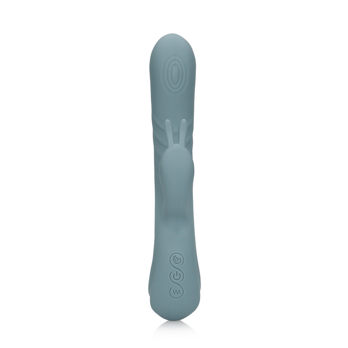 Loveline Fingering Motion Rabbit Vibrator 22 cm