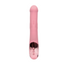 Loveline Roterende Rabbit Vibrator Pink Arabesque 22 cm