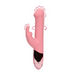 Loveline Roterende Rabbit Vibrator Pink Arabesque 22 cm