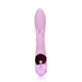 Loveline Rabbit Vibrator Exotic Fuchsia 22 cm