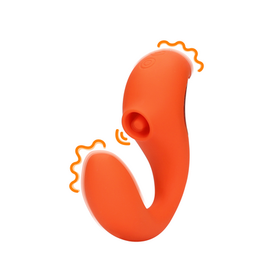 Loveline Pulserende G Spot Vibrator 13 cm