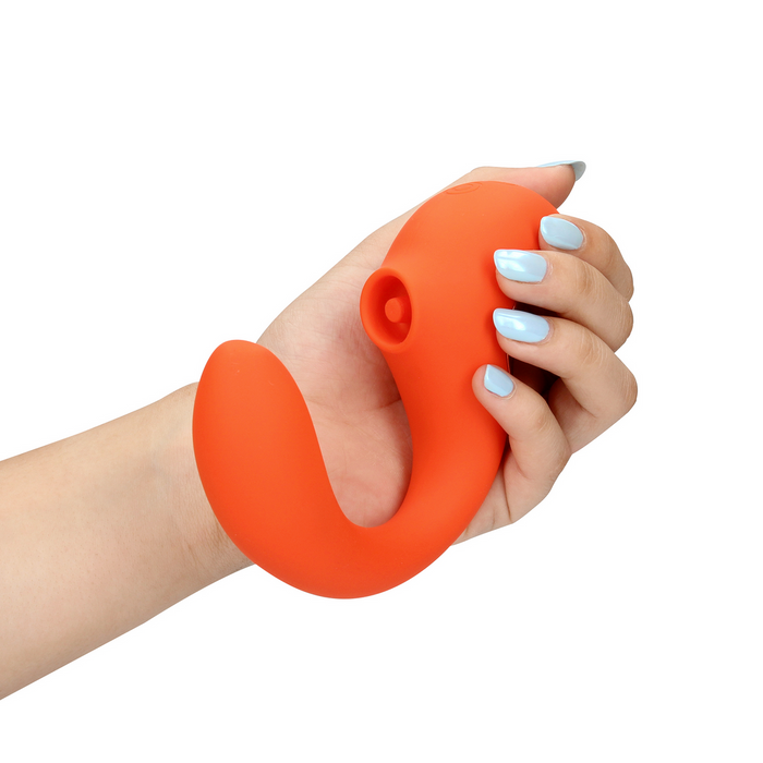 Loveline Pulserende G Spot Vibrator 13 cm