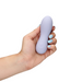 Loveline Vinger Vibrator Lavender 11 cm