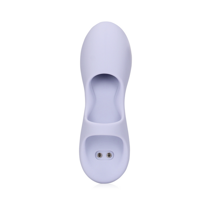 Loveline Vinger Vibrator Lavender 11 cm