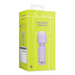 Loveline Mini Wand Vibrator Night Magic 11 cm