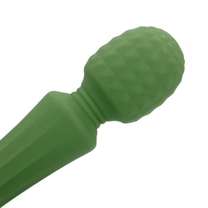 Loveline Wand Vibrator Green Mumba 20 cm
