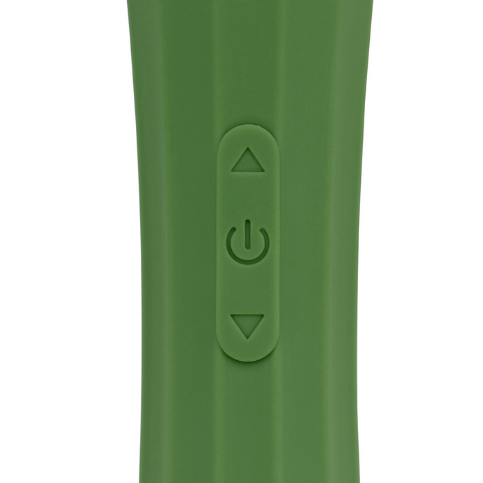 Loveline Wand Vibrator Green Mumba 20 cm