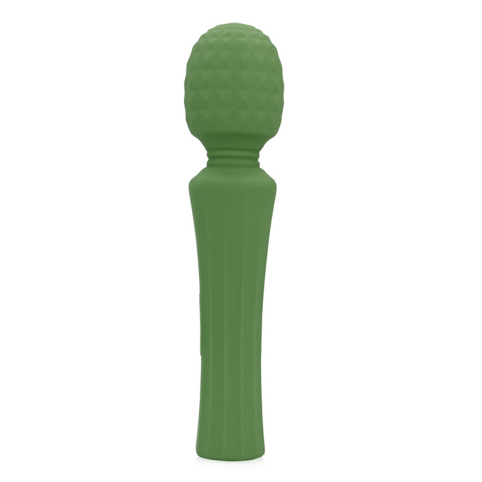 Loveline Wand Vibrator Green Mumba 20 cm