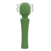 Loveline Wand Vibrator Green Mumba 20 cm