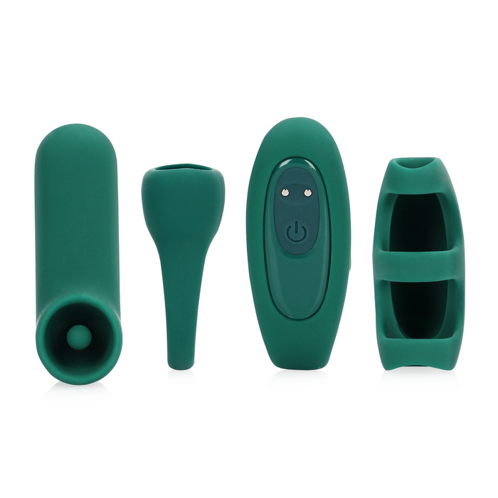 Loveline Love Sexplore Set Green Crystal