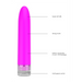 Eleni Vibrator 14 Cm