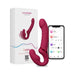 Lovense Lapis Voorbind Vibrator Met App 11 cm