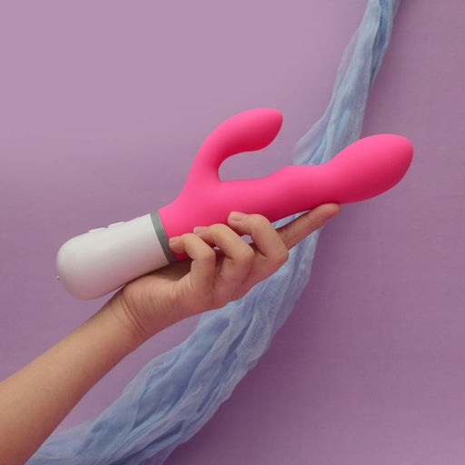 Lovense Nora Vibrator Met App 20 cm